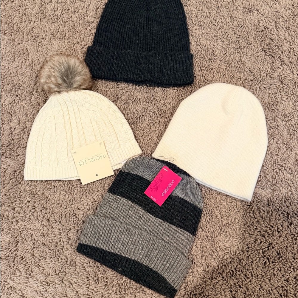 Bundle Knit Kids Beanies